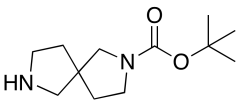 tert-butyl 2,7-diazaspiro[4.4]nonane-2-carboxylate