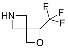 1-(trifluoromethyl)-2-oxa-6-azaspiro[3.3]heptane hemioxalate