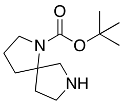 tert-butyl 1,7-diazaspiro[4.4]nonane-1-carboxylate
