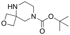 tert-butyl 2-oxa-5,8-diazaspiro[3.5]nonane-8-carboxylate