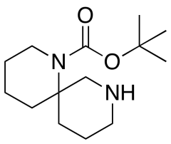 tert-butyl 1,8-diazaspiro[5.5]undecane-1-carboxylate