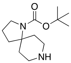 tert-butyl 1,8-diazaspiro[4.5]decane-1-carboxylate