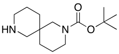 tert-butyl 2,8-diazaspiro[5.5]undecane-2-carboxylate