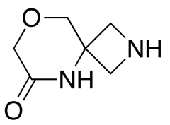 8-oxa-2,5-diazaspiro[3.5]nonan-6-one hydrochloride