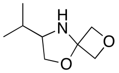 7-isopropyl-2,5-dioxa-8-azaspiro[3.4]octane