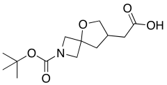 2-(2-(tert-butoxycarbonyl)-5-oxa-2-azaspiro[3.4]octan-7-yl)acetic acid