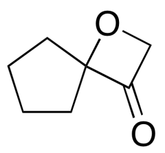 1-oxaspiro[3.4]octan-3-one