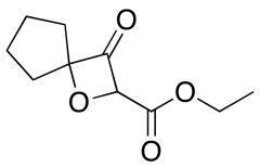 ethyl 3-oxo-1-oxaspiro[3.4]octane-2-carboxylate