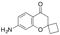 7-aminospiro[chromane-2,1'-cyclobutan]-4-one