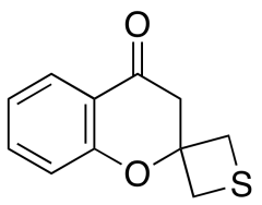 spiro[chromane-2,3'-thietan]-4-one