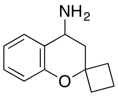 spiro[chromane-2,1'-cyclobutan]-4-amine