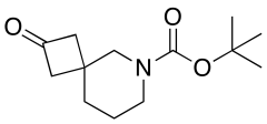 tert-butyl 2-oxo-6-azaspiro[3.5]nonane-6-carboxylate