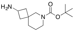 tert-butyl 2-amino-6-azaspiro[3.5]nonane-6-carboxylate
