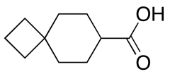 spiro[3.5]nonane-7-carboxylic acid