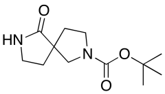 tert-butyl 6-oxo-2,7-diazaspiro[4.4]nonane-2-carboxylate