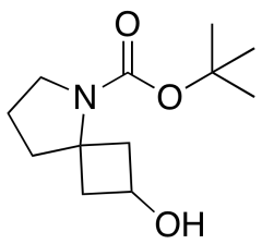 tert-butyl 2-hydroxy-5-azaspiro[3.4]octane-5-carboxylate