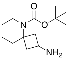 tert-butyl 2-amino-5-azaspiro[3.5]nonane-5-carboxylate