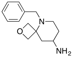 5-benzyl-2-oxa-5-azaspiro[3.5]nonan-8-amine