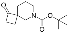 tert-butyl 1-oxo-6-azaspiro[3.5]nonane-6-carboxylate