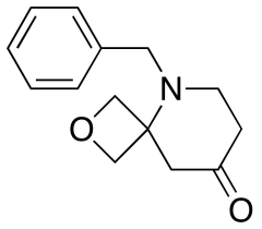 5-benzyl-2-oxa-5-azaspiro[3.5]nonan-8-one