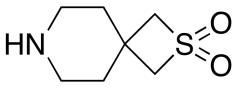 2-thia-7-azaspiro[3.5]nonane 2,2-dioxide hydrochloride
