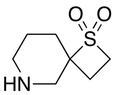 1-thia-6-azaspiro[3.5]nonane 1,1-dioxide hydrochloride