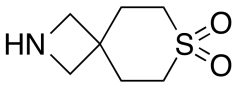 7-thia-2-azaspiro[3.5]nonane 7,7-dioxide hemioxalate