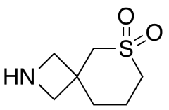 6-thia-2-azaspiro[3.5]nonane 6,6-dioxide hydrochloride
