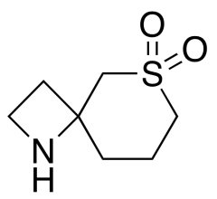 6-thia-1-azaspiro[3.5]nonane 6,6-dioxide