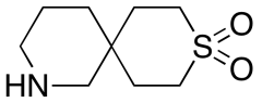 9-thia-2-azaspiro[5.5]undecane 9,9-dioxide