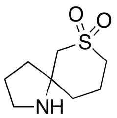 7-thia-1-azaspiro[4.5]decane 7,7-dioxide hydrochloride