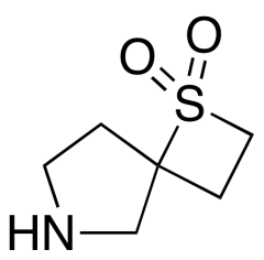 1-thia-6-azaspiro[3.4]octane 1,1-dioxide hydrochloride