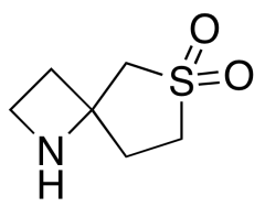 6-thia-1-azaspiro[3.4]octane 6,6-dioxide hydrochloride