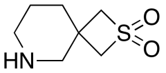2-thia-6-azaspiro[3.5]nonane 2,2-dioxide hydrochloride