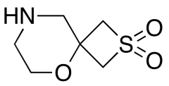 5-oxa-2-thia-8-azaspiro[3.5]nonane 2,2-dioxide hydrochloride