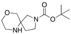 tert-butyl 9-oxa-2,6-diazaspiro[4.5]decane-2-carboxylate
