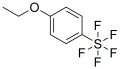 1-Ethoxy-4-(pentafluorosulfanyl)benzene