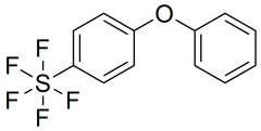 1-Phenoxy-4-(pentafluorosulfanyl)benzene