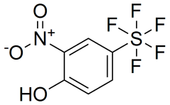 2-Nitro-4-(pentafluorosulfanyl)phenol
