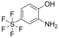 2-Amino-4-(pentafluorosulfanyl)phenol