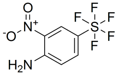2-Nitro-4-(pentafluorosulfanyl)aniline