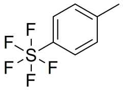 1-Methyl-4-(pentafluorosulfanyl)benzene