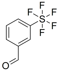 3-(pentafluorosulfanyl)benzaldehyde