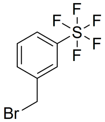 3-(pentafluorosulfanyl)benzyl bromide