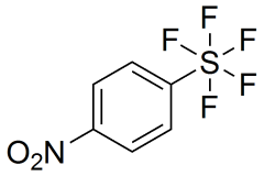 4-pentafluorosulfanyl-1-nitro-benzene