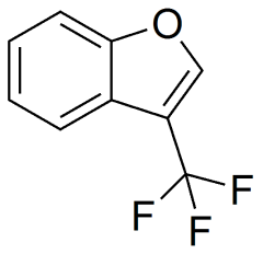 3-(trifluoromethyl)benzofuran