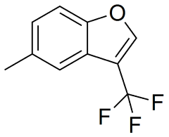 5-methyl-3-(trifluoromethyl)benzofuran
