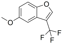 5-methoxy-3-(trifluoromethyl)benzofuran