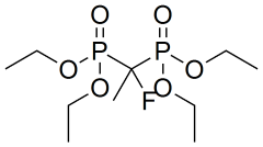 tetraethyl (1-fluoroethane-1,1-diyl)bis(phosphonate)