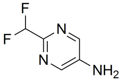 2-(difluoromethyl)pyrimidin-5-amine